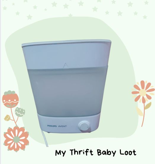 Preowned Philips Avent sterilizer